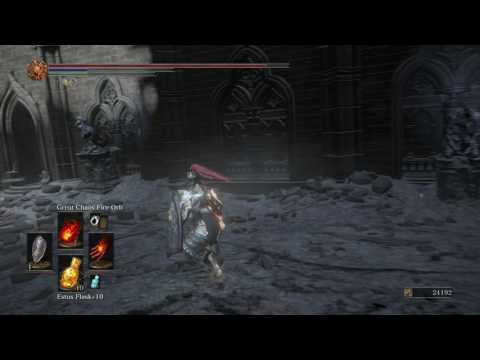 Dark Soul 3 Projected Heal Miracle Location Guide