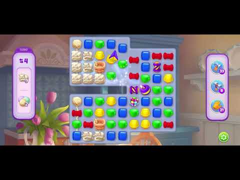 Homescapes level 13280