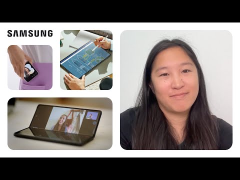 #TheAndroidShow: An inside look at foldables with Samsung