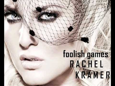 Rachel Kramer Foolish Games (Cover)