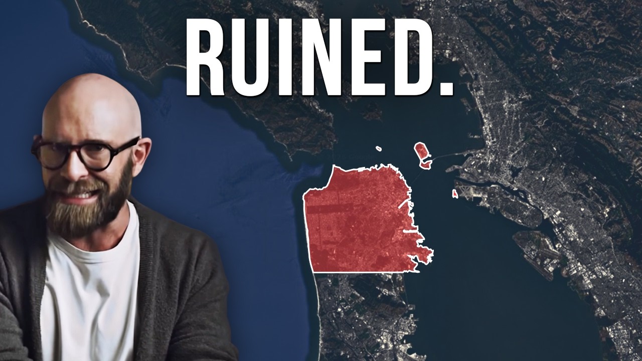 San Francisco is Becoming a Nightmare