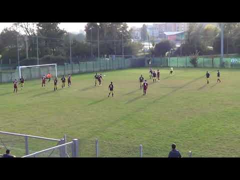 C. Leinì - Virtus Mercadante Under 19: Gol di Esposito F.