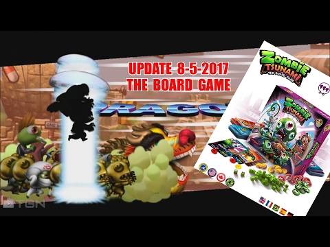 Zombie Tsunami New Update 8-5-2017 The Board Game