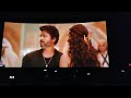 Arabic Kuthe Te Theatre Respond Ft Thalapathy Vijay Zz Crazy