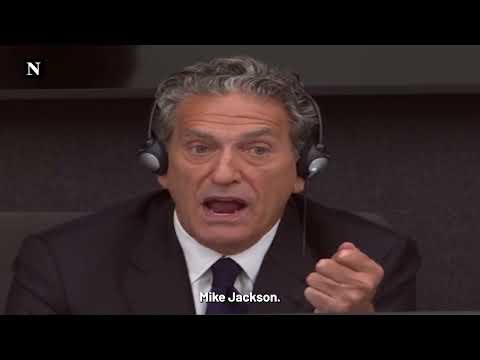 "Hashim Thaçi ka një historik të denjë të punës me të më tha Madeleine Albright dhe shko puno me të"