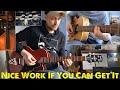Nice Work If You Can Get It – Jazz Guitar – Quintet Arrangement