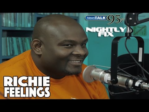 Richie Feelings talks Konshens, 'Talk Yuh Mind' + Pamputae & Potential Kid on Nightly Fix