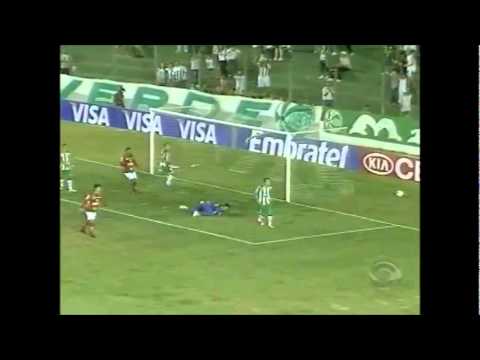 Juventude 2 x 0 Portuguesa 2º Fase 1º Jogo Copa do Brasil 2012