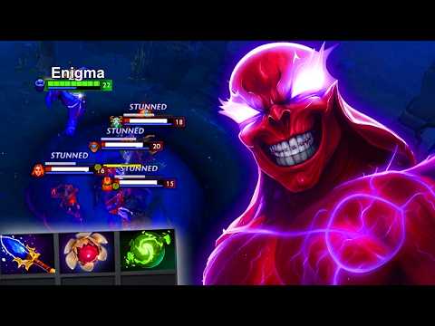 Enigma Mid Is Not Hard — Just Do THIS to Win