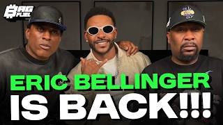 “Is Chris Brown GREATER Than Michael Jackson⁉️” Eric Bellinger Is Back! | BagFuel