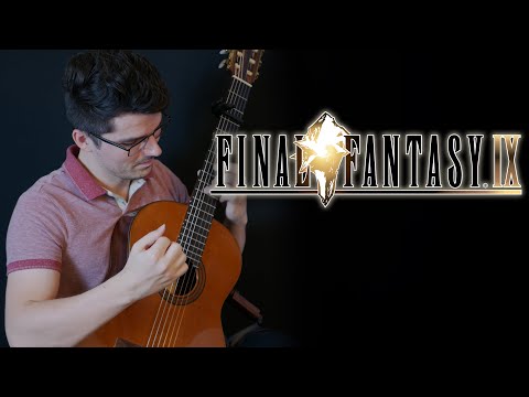 FINAL FANTASY IX: 'Frontier Village Dali' | Classical Guitar | John Oeth