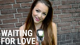 Video thumbnail of "Avicii - Waiting For Love (Official Cover Emma Heesters)"