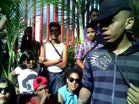 Batallas #AlSonDelBomboYCaja Eliminatoria 1 Primera Ronda - Little Roy Vs Nosremeh.