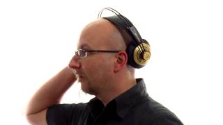 Video thumbnail for AKG K121 Studio by AudioProHeilbronn