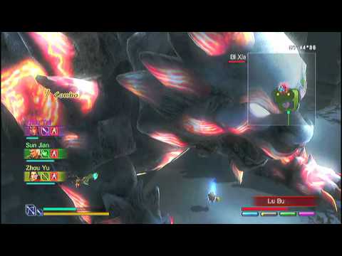 Dynasty Warriors: Strikeforce - Battle of Hu Lao Gate