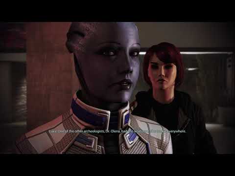 Mass Effect 3 Legendary Edition Liara's Song
