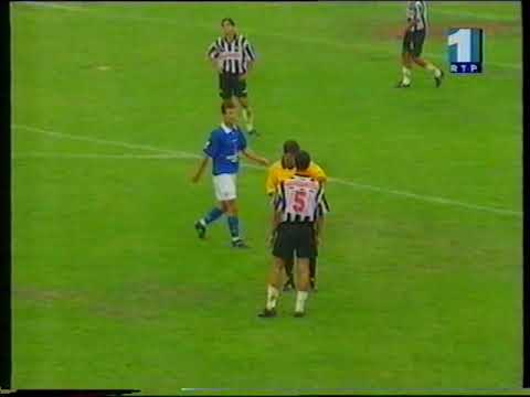 Sp. Espinho 0-0 Belenenses Época 98/99