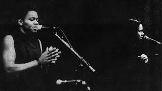 Natalie Merchant Live at Donmar Warehouse, London - March 25, 1988 (opening for Tracy Chapman audio)