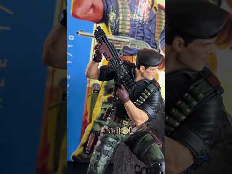 Flint - G.I Joe - Art Scale 1/10 - Iron Studios