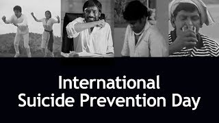 WORLD SUICIDE PREVENTION DAY  WHATSAPP STATUS  Tam