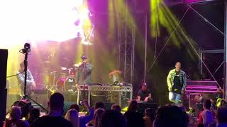Justice Crew Dancing - Surfers Paradise Live Gold Coast Qld. 4/5/18