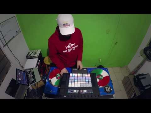 Unit27 - Body Movin' Red Bull Music #3Style Routine