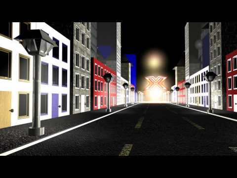 X-Factor Intro