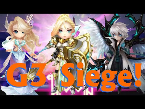 G3 Siege: Rebel_Alliance vs Weeping_Angels vs SINfullyDEEP - Summoners War