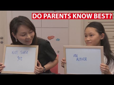 Do Parents Know Best? | Talking Point | CNA Insider