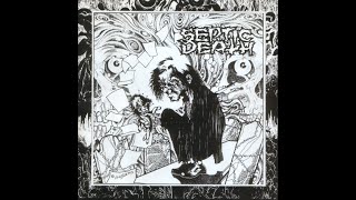 SEPTIC DEATH - Attention, 1990 Full album