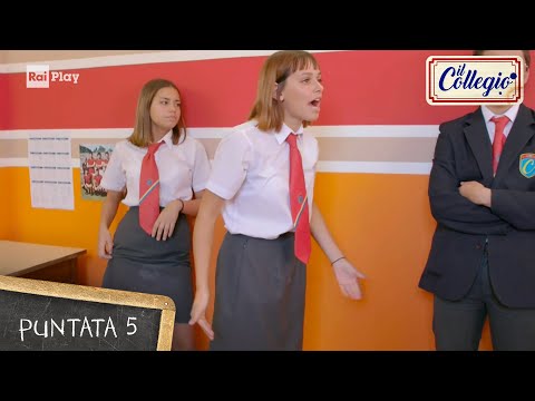 I biscotti della discordia - Quinta puntata - Il Collegio 6