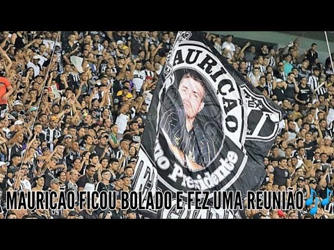 CEARAMOR - Cade O Bandeirão?(Maurição Ficou Bolado🎶)