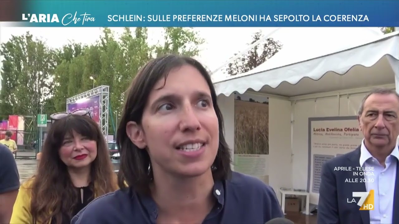 Preferenze, Elly Schlein critica Giorgia Meloni: "Per non perdere la legge ha perso la faccia"