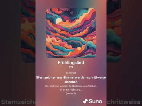 Video Thumbnail: Frühlingslied