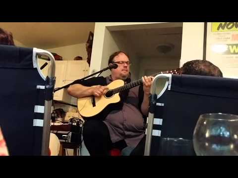 Richard Smith plays Struttin by Jerry Reed