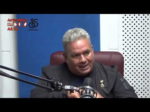 Reinaldo Espinosa Collazo, "Upita", invitado especial a "Artemisa en VOZ Alta". Parte # 2 Final