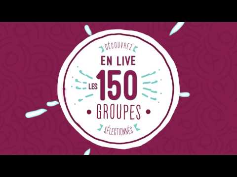 Les iNOUïS 2017 du Printemps de Bourges Crédit Mutuel : Auditions Régionales