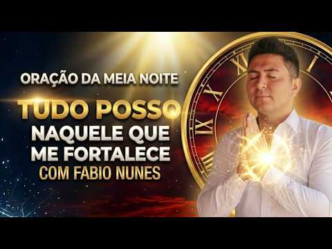 ORAÇÃO DA MADRUGADA - 23 DE FEVEREIRO