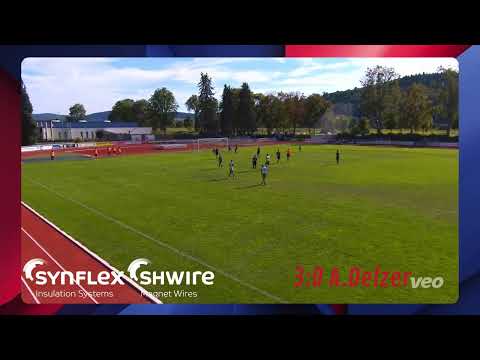 SV Alfeld - FC Bad Pyrmont Hagen