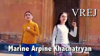 Marine Arpine Khachatryan - Vrej (Cover) (2023)