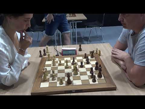 Madara Golsta - Lauris Laimins | Alekhine defense