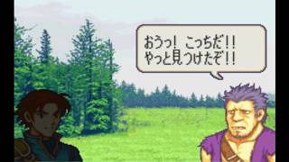 【ノーリセ】ファイアーエムブレム 烈火の剣 #3【実況生配信】5章～7章