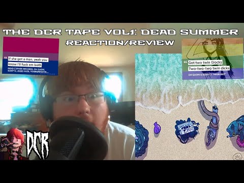 DEAD CYPHER RECORDS - The DCR TAPE VOL1: DEAD SUMMER Reaction/Review