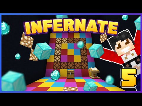 מיינקראפט: INFERNATE פרק 5: הקזינו של רותמנס