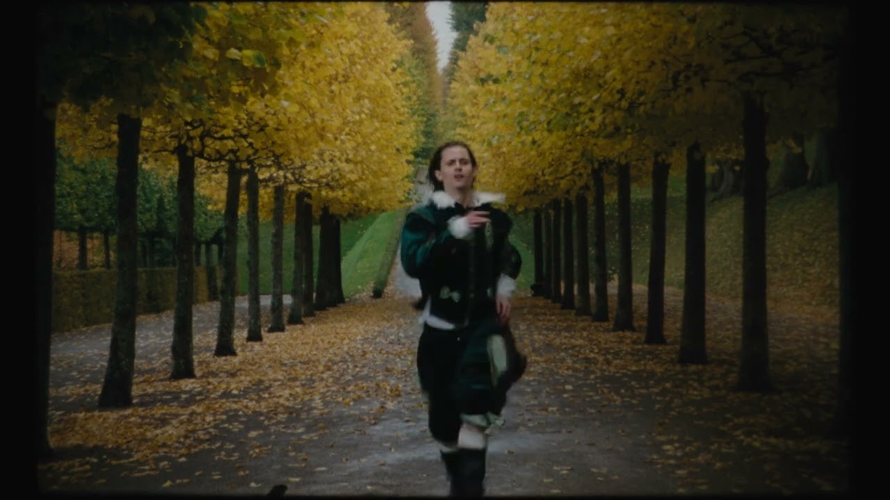 "Ode to Joy" (Part One) Teaser