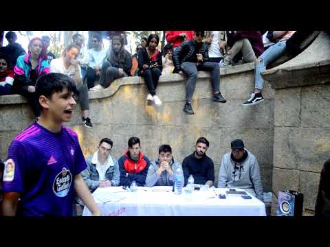 BeatGround  Regional Coruña  Polako vs Fran Dieciseisavos de Final 1