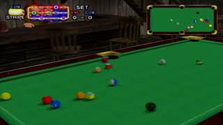 Super Monkey Ball 2 - Monkey Billiards 2 (8 Ball) - Nintendo GameCube