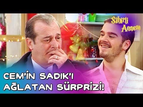 Sihirli Annem - Sadık'ı Ağlatan Retro Kombin!