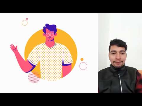 HEA's Speaking Club's English Teacher / David Farfan