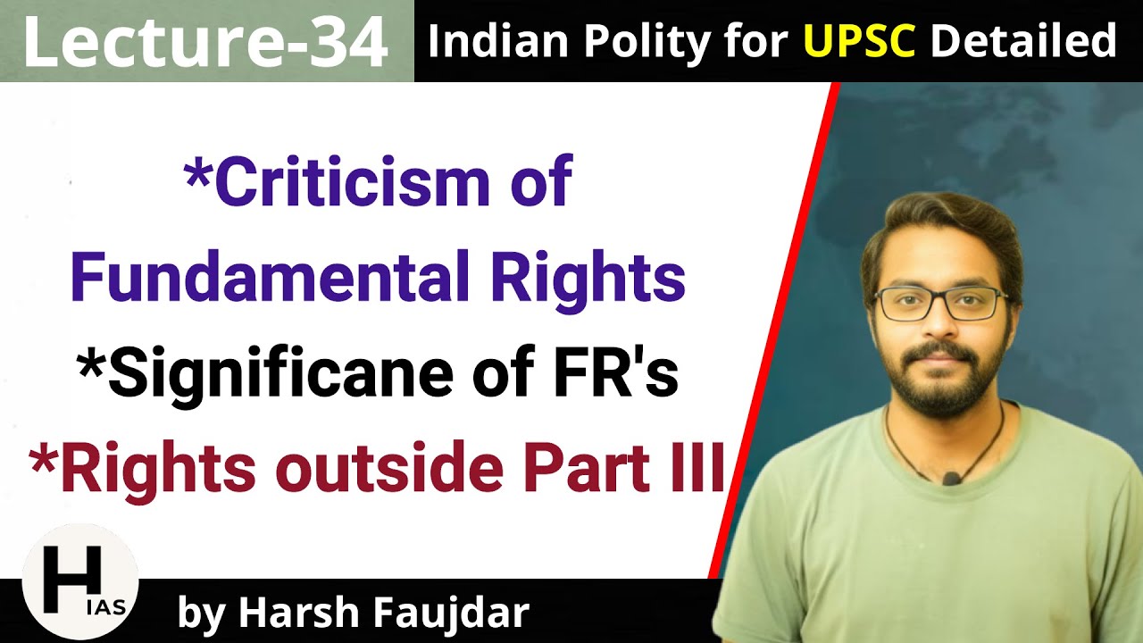 Video explanation of the criticism of the amendment procedure in the Indian Constitution